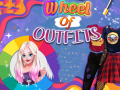                                                                       Wheel of Outfits ליּפש