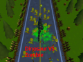                                                                     Dinosaur VS Zombie קחשמ
