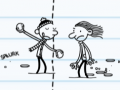                                                                       Diary of a wimpy kid the meltdown ליּפש