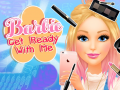                                                                       Barbie Get Ready With Me ליּפש