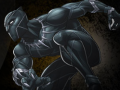                                                                       How well do you know Marvel black panther? ליּפש