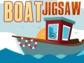                                                                       Boat Jigsaw ליּפש