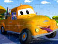                                                                       Car City Trucks Jigsaw ליּפש