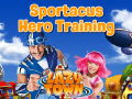                                                                       Sportacus Hero Training ליּפש