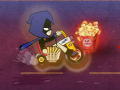                                                                     Teen Titans Go! To the movies Rider`s Block  קחשמ