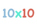                                                                     10X10 קחשמ