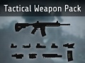                                                                     Tactical Weapon Pack קחשמ