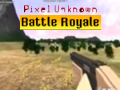                                                                     Pixel Unknown Battle Royale קחשמ