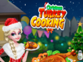                                                                     Christmas Turkey Cooking קחשמ