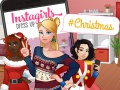                                                                     InstaGirls Christmas Dress Up קחשמ
