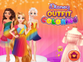                                                                     Disney Outfit Coloring קחשמ