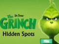                                                                       The Grinch Hidden Spots ליּפש