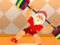                                                                     Santa Claus Weightlifter קחשמ