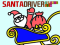                                                                       Santa Driver Coloring Book ליּפש