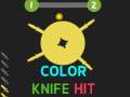                                                                       Color Knife Hit ליּפש
