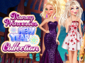                                                                       Disney Princesses New Year Collection ליּפש