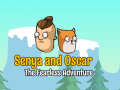                                                                     Senya and Oscar: The Fearless Adventure קחשמ