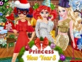                                                                     Princess New Years Party קחשמ
