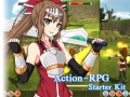                                                                     Action-RPG: Starter Kit קחשמ