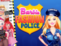                                                                     Barbie Fashion Police קחשמ