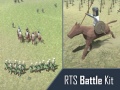                                                                     RTS Battle Kit קחשמ