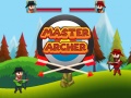                                                                     Master Archer קחשמ