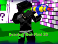                                                                       Paintball Gun Pixel 3D ליּפש