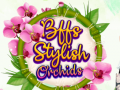                                                                     BFF's Stylish Orchids קחשמ