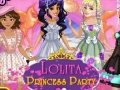                                                                       Lolita Princess Party ליּפש