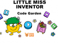                                                                       Little Miss Inventor Code Garden ליּפש