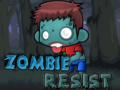                                                                       Zombie Resist ליּפש