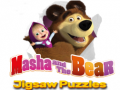                                                                     Masha and the Bear Jigsaw Puzzles קחשמ