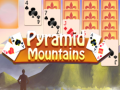                                                                       Pyramid Mountains ליּפש