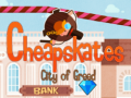                                                                     Cheapskates City of Greed קחשמ