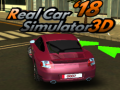                                                                     Real Car`18 Simulator 3D  קחשמ