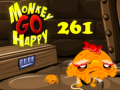                                                                       Monkey Go Happy Stage 261 ליּפש