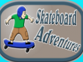                                                                       Skateboard Adventures ליּפש
