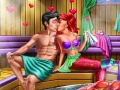                                                                     Mermaid Sauna Flirting קחשמ