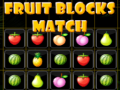                                                                      Fruit Blocks Match ליּפש
