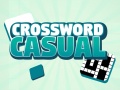                                                                     Casual Crossword קחשמ