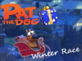                                                                     Pat the Dog Winter Race קחשמ