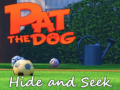                                                                      Pat the Dog Hide and Seek ליּפש