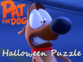                                                                     Pat the Dog Halloween Puzzle קחשמ