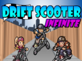                                                                       Drift Scooter Infinite ליּפש