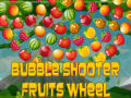                                                                        Bubble Shooter Fruits Wheel ליּפש