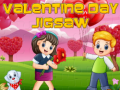                                                                     Valentine Day Jigsaw קחשמ