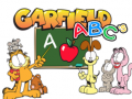                                                                       Garfield ABC's ליּפש