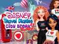                                                                     Disney Travel Diaries: City Break קחשמ