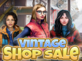                                                                     Vintage Shop sale קחשמ