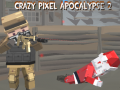                                                                     Crazy Pixel Apocalypse 2 קחשמ